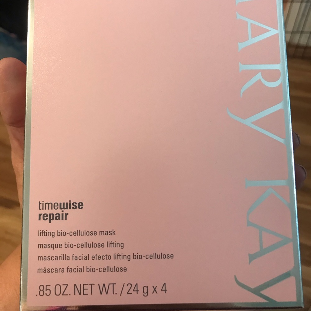 TimeWise Repair® Lifting Bio-Cellulose Mask